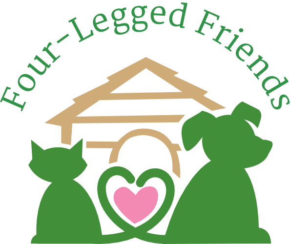 Four-Legged Friends Animal Adoptions